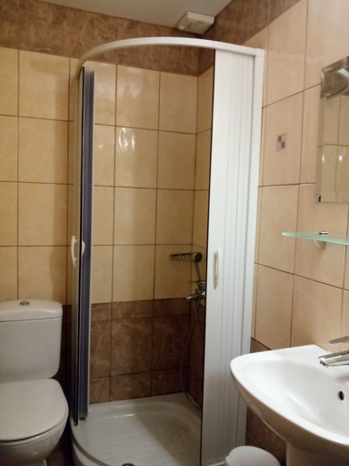 Bathroom 3, Prigipikon Suites & Lofts, Central Greece