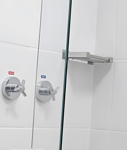Bathroom 2, Studios Expo Stay, São Paulo