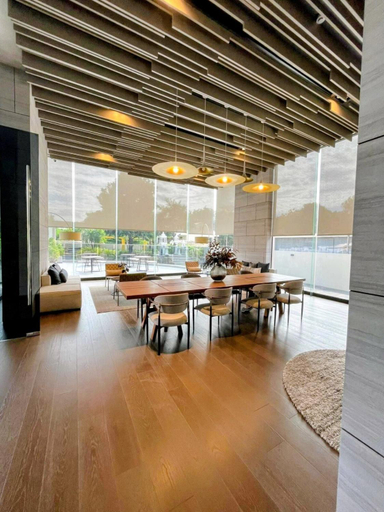 Food & Drinks 5, Pattaya Ocean view Room in Andromeda Seaview Condo Phratamnak Hill, Pattaya