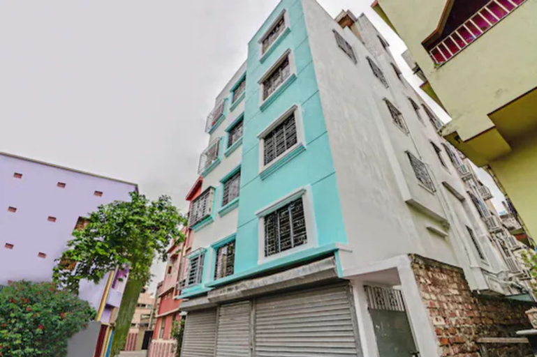 Exterior & Views, Goroomgo M M Guest House Howrah Kolkata, Haora