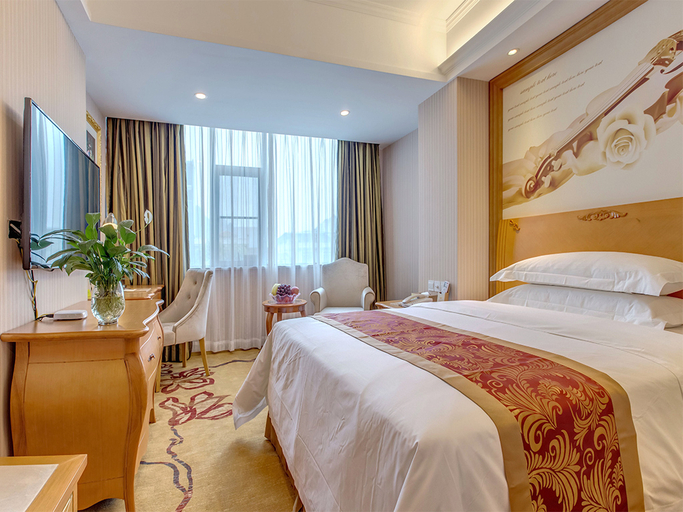 Bedroom, Vienna Hotel Guilin Rongshan Branch, Guilin