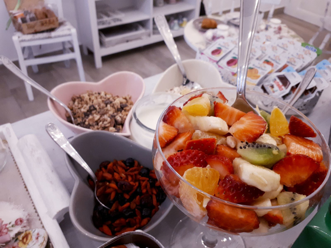 Food & Drinks, Le Villanelle B&B, Napoli
