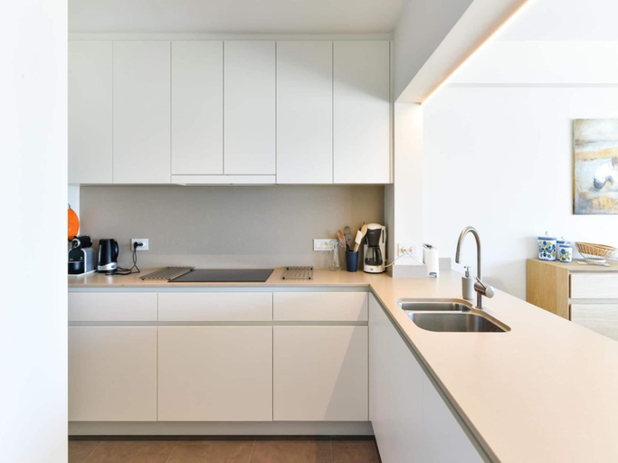 Private kitchen 2, Seafront Elegance Knokke, West-Vlaanderen
