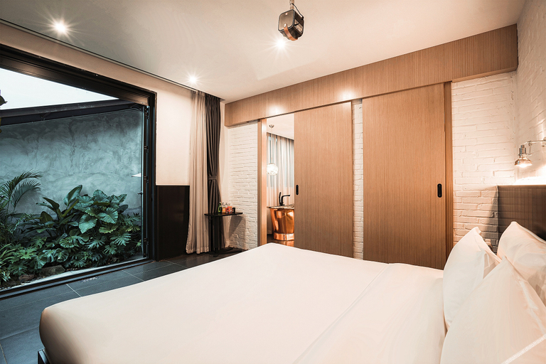 Raw��红大床房, RAW HOTEL, Kunming