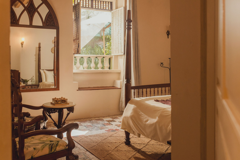 Bedroom 2, Brij Casa Susegad, Goa - An Indo-Portuguese Villa, South Goa