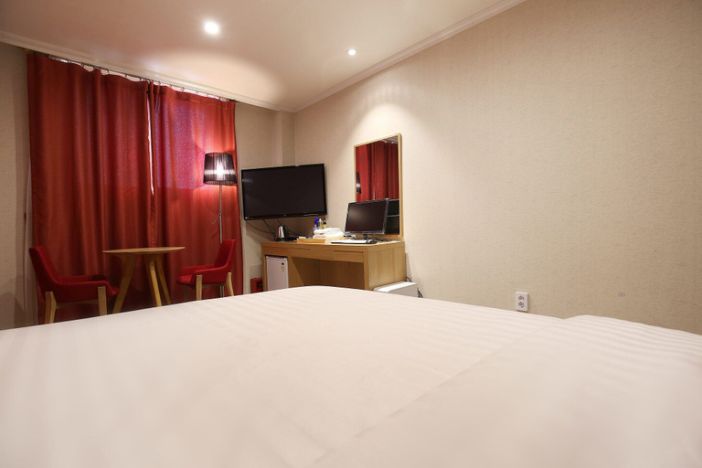 Bedroom 2, Daejeon Dunsan Four Seasons, Daedeok