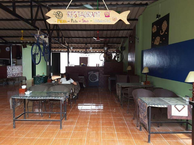 Others 4, Army barracks guesthouse, Vangvieng