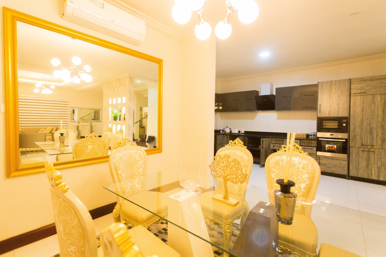 Food & Drinks 4, Kumasi Luxury Apartments @ The Fairview, Kumasi