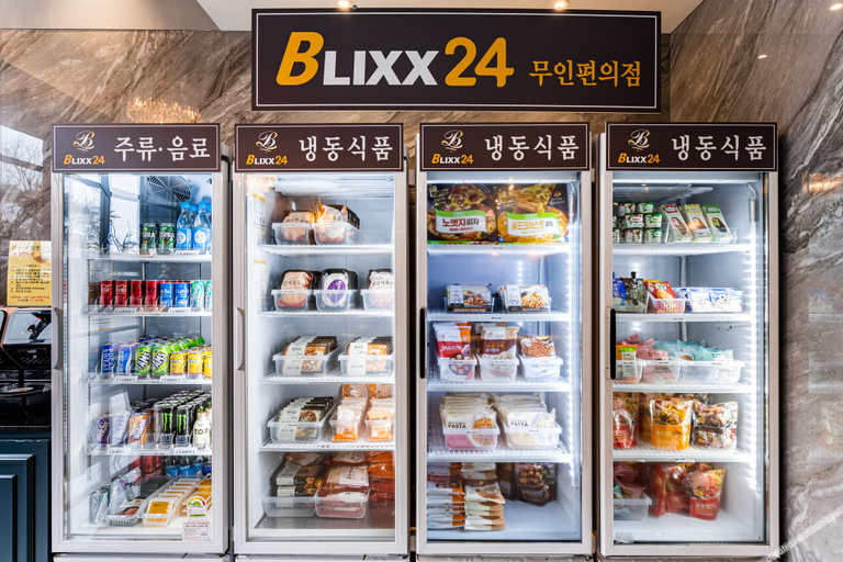 Food & Drinks 5, Osan Blix, Pyeongtaek