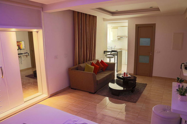 Bedroom 3, Sofie Appart Hotel, El Menzah