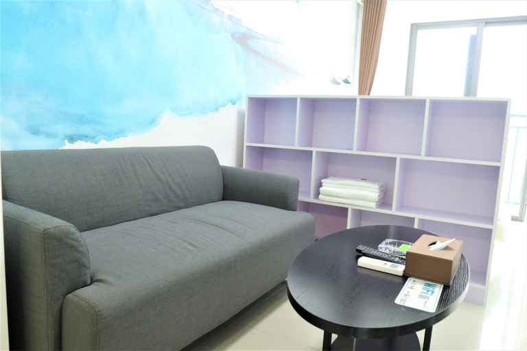 Others 2, Moji Apartment (Yuanyou Zhiwu Theme Apartment), Foshan