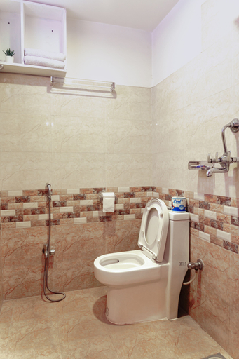 Bathroom 4, Sweet Inn, Bagmati