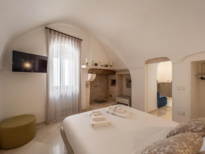 Bedroom 4, DOMUS SAN GIOVANNI, Bari