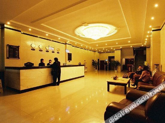 Hotel Interior or Public Areas 5, Hengli Boutique Hotel, Tianshui
