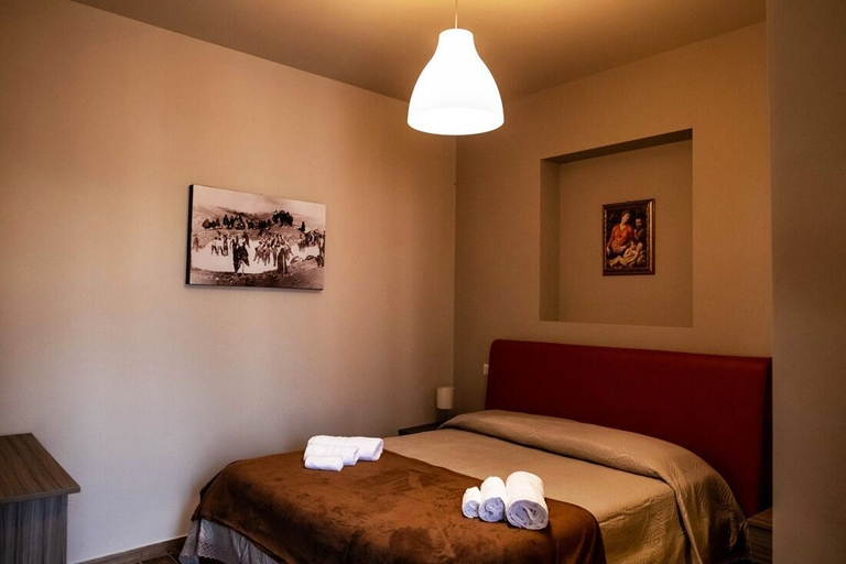 Bedroom 3, Il Carro Comfortable Rooms, Agrigento