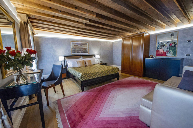 Bedroom 2, EGO' Residence Venice, Venezia