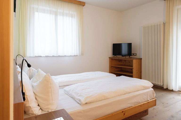 Bedroom 5, Grunwald, Bolzano
