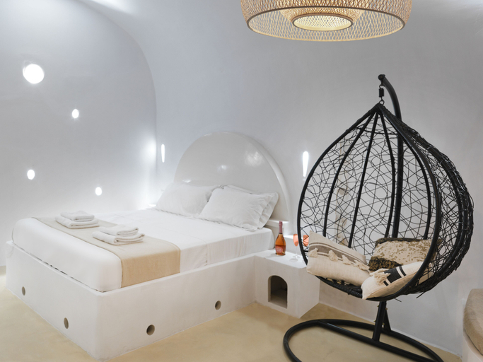 Bedroom 2, Secret Gem Suites, South Aegean