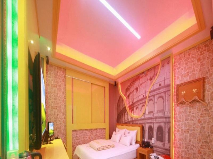 Bedroom 2, Hotel Pop Jinju, Jinju