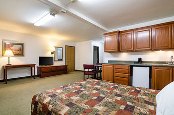 Others 4, Rodeway Inn, Pawnee
