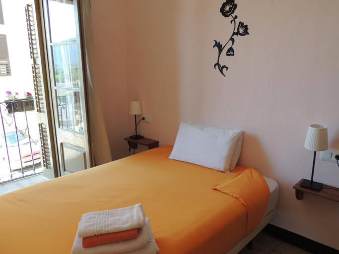 Bedroom 4, Fonda Can Fasersia, Lleida