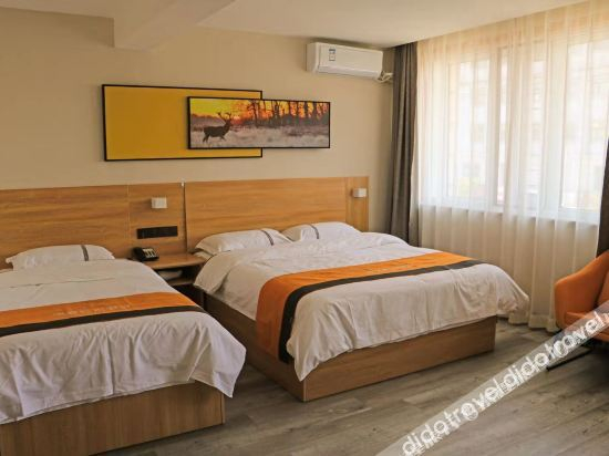 Others 5, CHENKE HOTEL, Xilin Gol