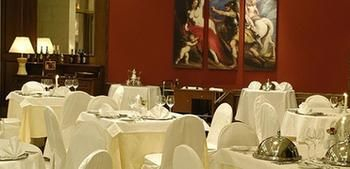 Restaurant, Santa Beach Hotel, Central Macedonia