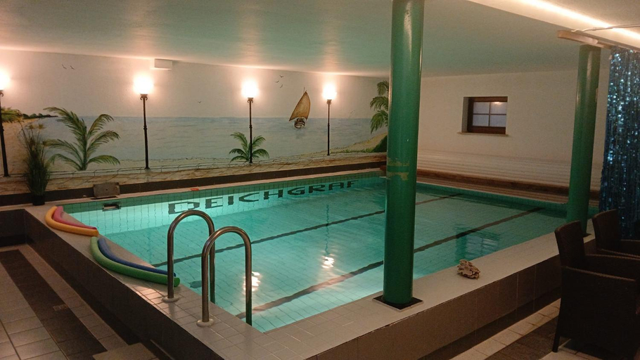 Sport & Beauty 2, Pension Deichgraf, Vorpommern-Rügen