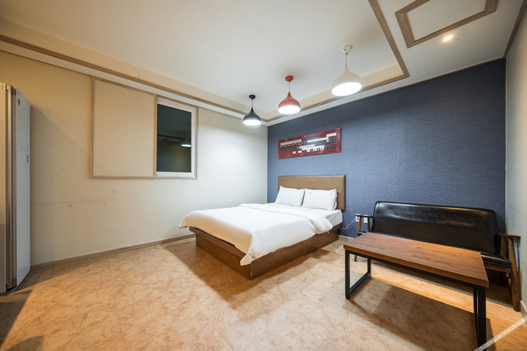 Bedroom 4, Andong Okdong Juliet, Andong