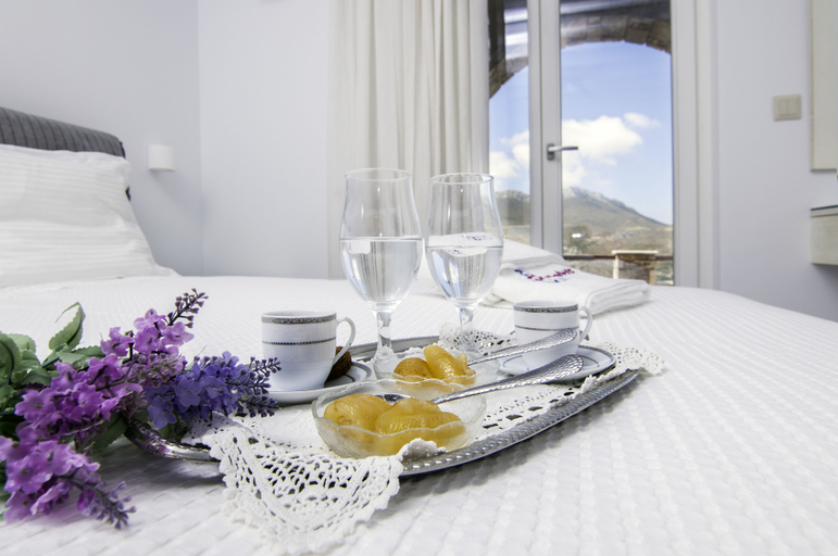 Bedroom 5, Skopelitis Village, South Aegean