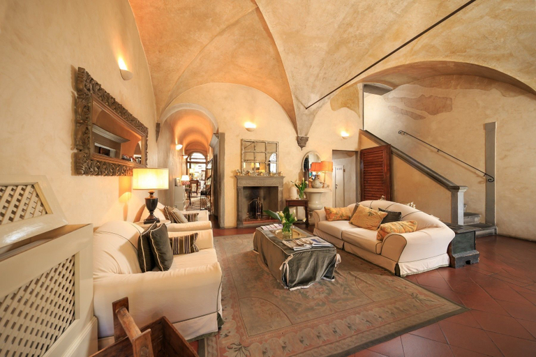 Bedroom 3, The J and J Hotel Florence, Florence