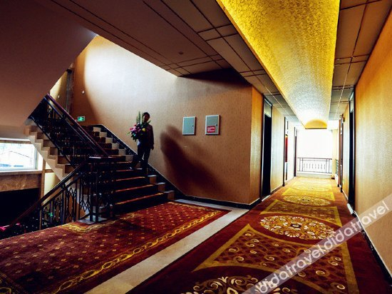 公共区域 2, Jinrui Garden Hotel, Leshan