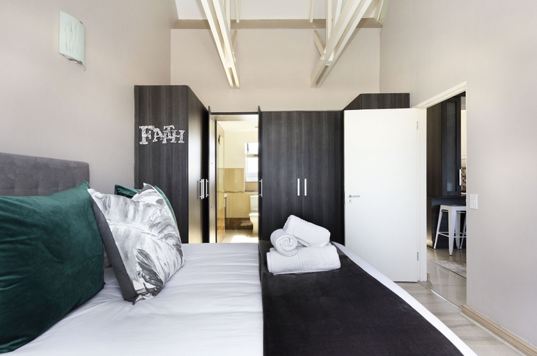 Bedroom 3, Dolphin Beach H301, City of Cape Town