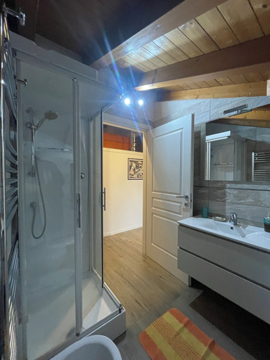 Bathroom 5, Homely - Malpensa & Fiere Milano, Varese