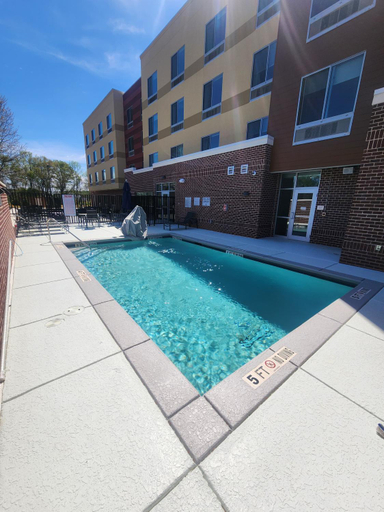 2, Fairfield By Marriott Inn & Suites Athens Madison, Morgan