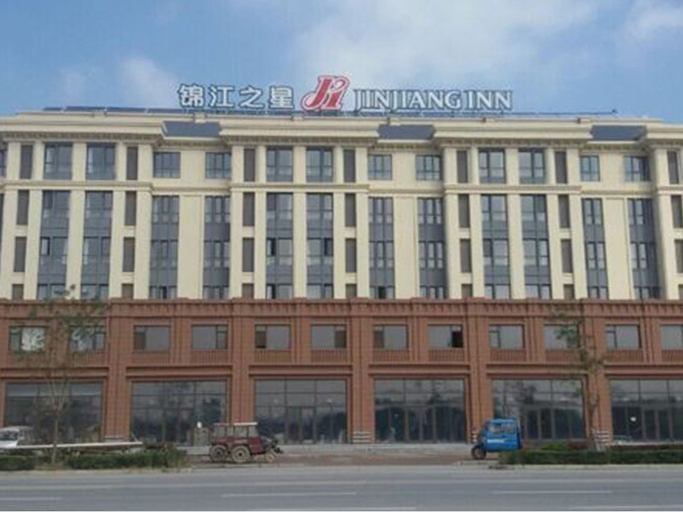 Exterior & Views, Jinjiang Inn, Tianjin