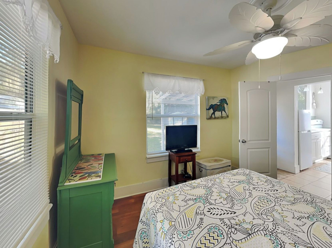 Bedroom 3, Cozy Casita by Distinctive Beach Rentals, Saint Johns