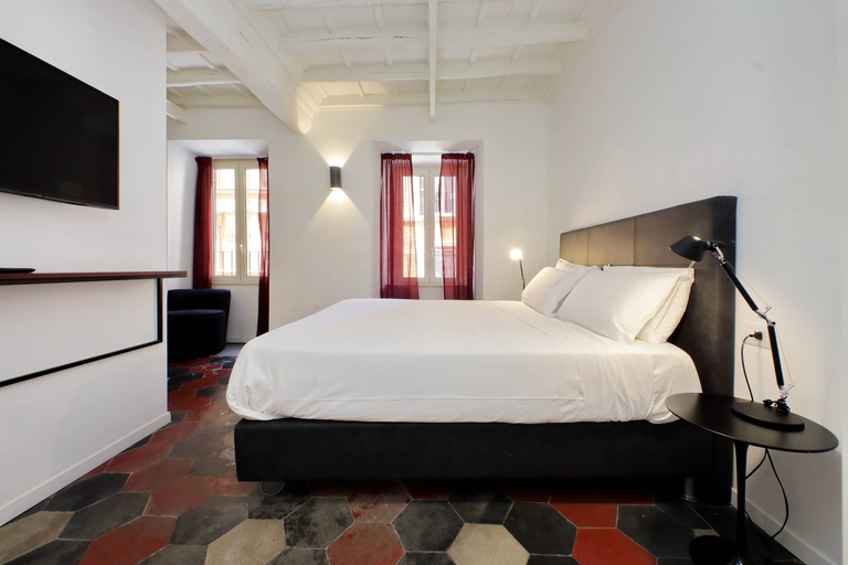 Bedroom 4, Youroom Vite, Rome