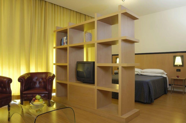 Bedroom 3, Masini Hotel, Forli' - Cesena