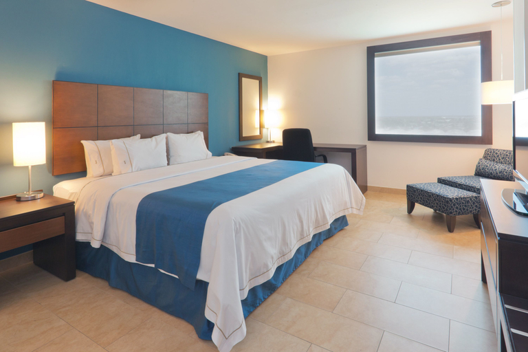 Bedroom 4, Holiday Inn Express MERIDA by IHG, Mérida