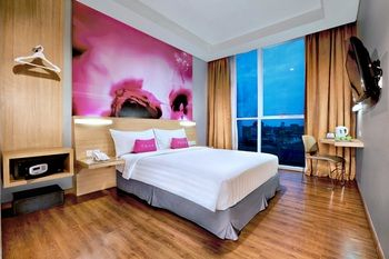 Guestroom 5, favehotel Pasar Baru, Jakarta Pusat