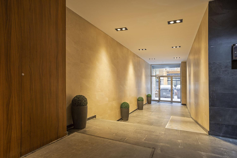 Public Area, The White Flats Les Corts, Barcelona