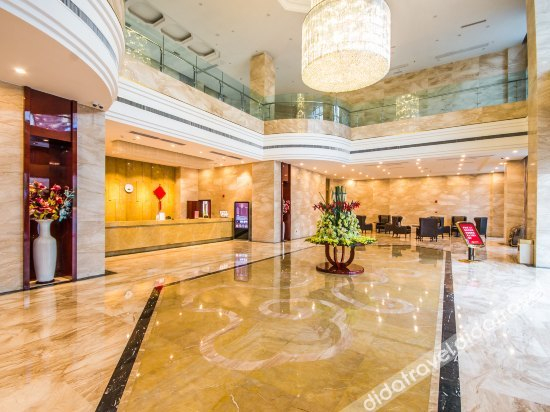 公共区域 5, Century Jiayuan Hotel, Leshan