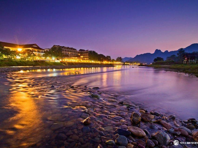 Others 4, Cliff View Riverside Resort, Vangvieng