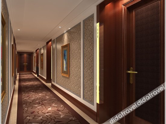 公共区域 2, Zhong Sheng Hotel, Chengdu