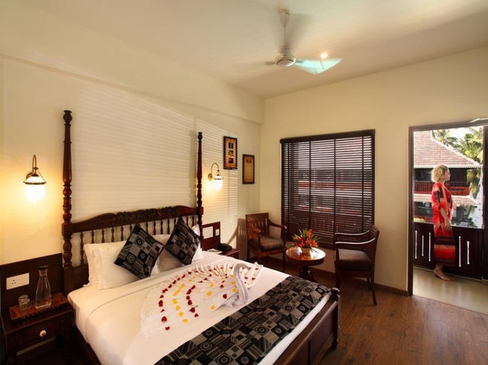 Bedroom 3, Sea Lagoon Health Resort, Ernakulam
