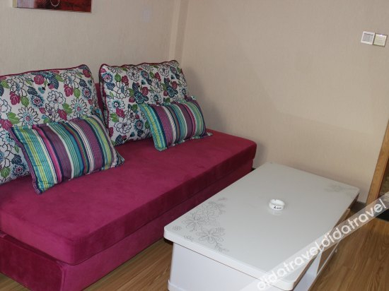 公共区域 2, Huating Chain Hotel, Nanyang