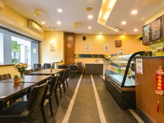 Food & Drinks 4, Suasana Suites Bukit Ceylon - Pavillion, Kuala Lumpur
