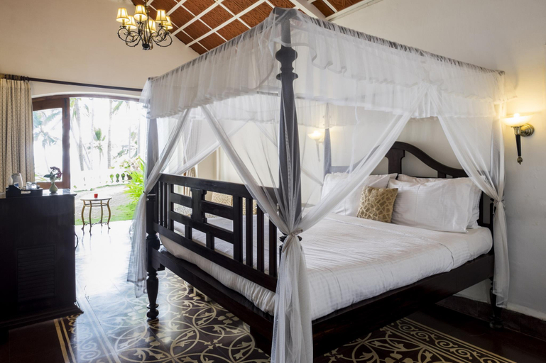 Bedroom 3, Prainha Resort By The Sea, North Goa