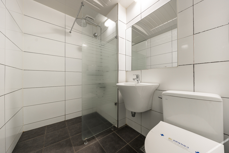 Bathroom 3, Namyangju River Beach, Namyangju
